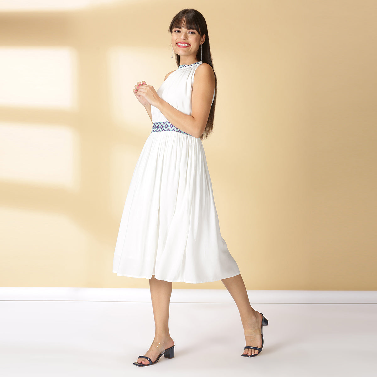 Turn A Casual Outfit into Something More