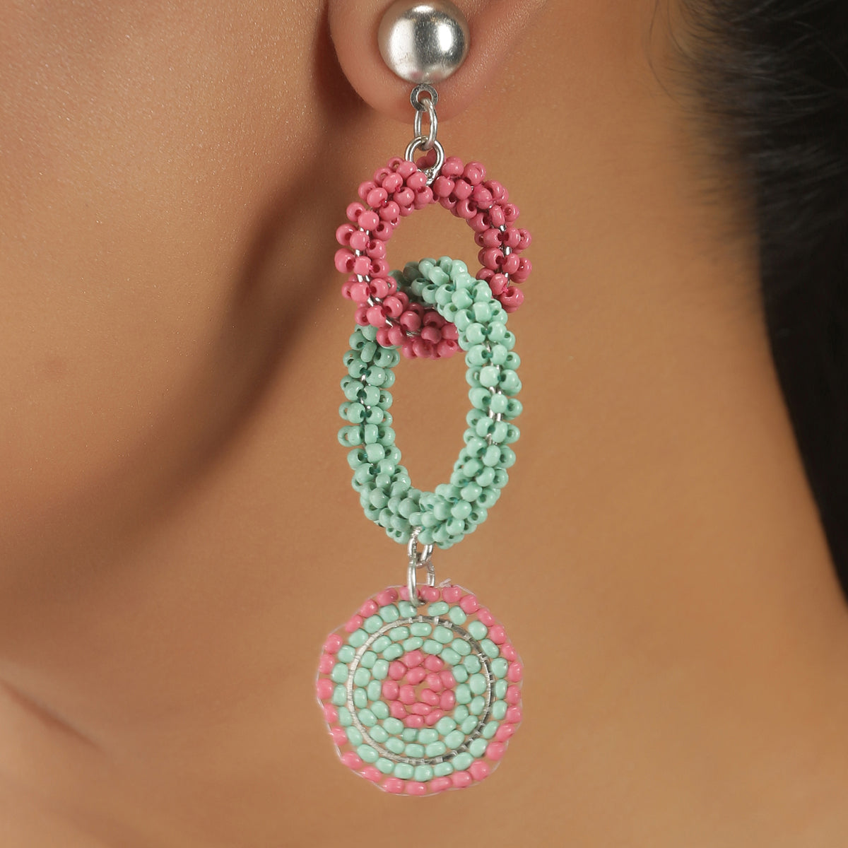 When in Doubt Wear Hoops!