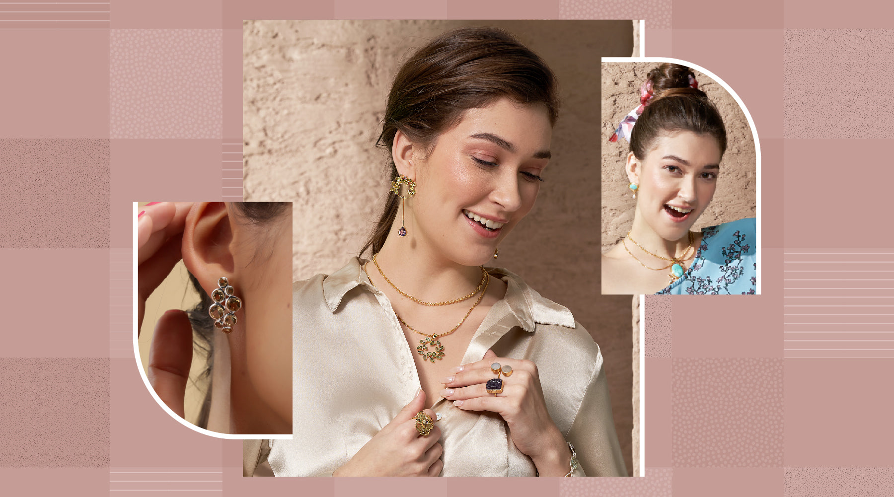 5 Must-Have Natural Gemstone Jewellery from Our Collection