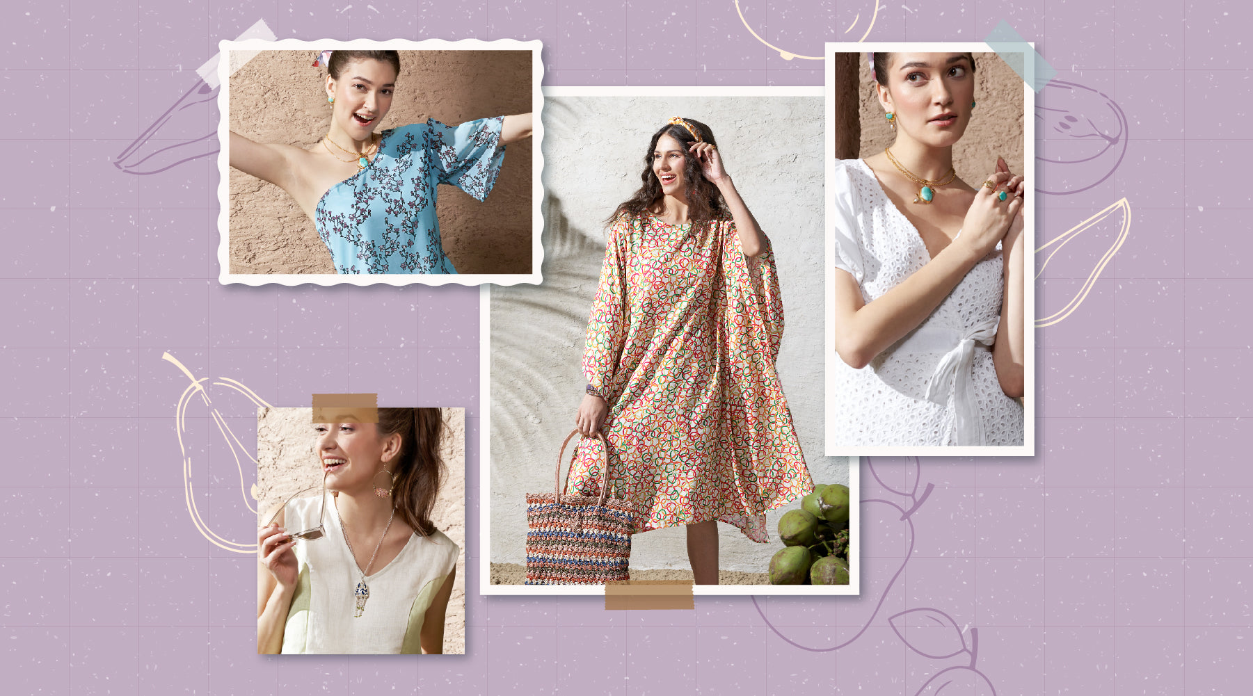 The Best Clothing Styles For Pear-Shaped Women