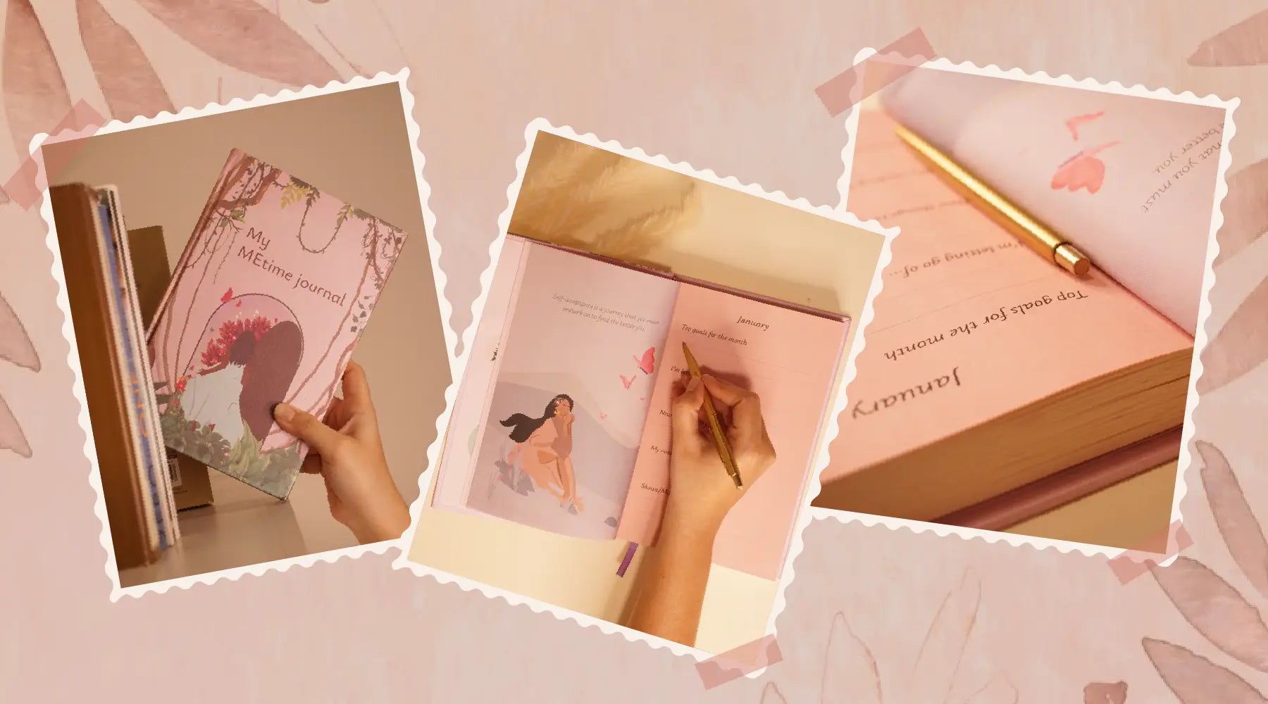 Me-Time Journaling: The Benefits of Me-Time Journaling