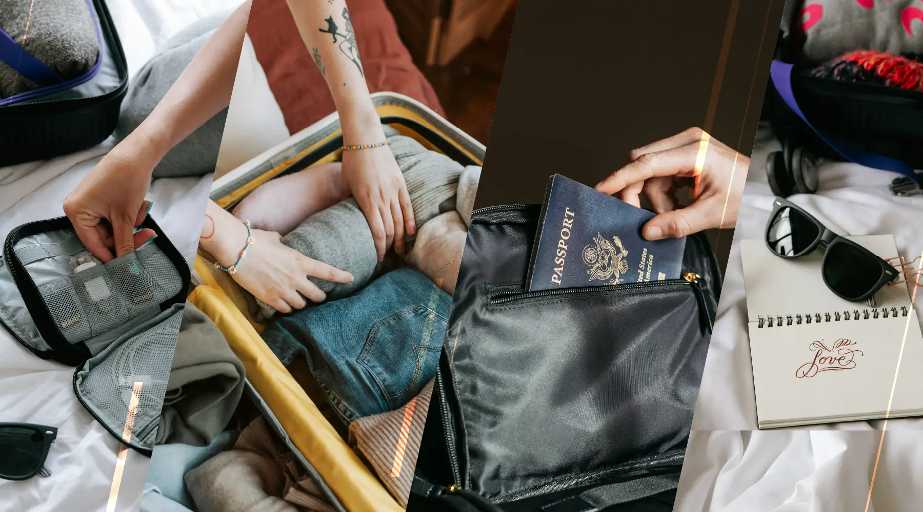 Ultimate Packing Tips for Travel: How to Pack Smart for Your Next Vacation