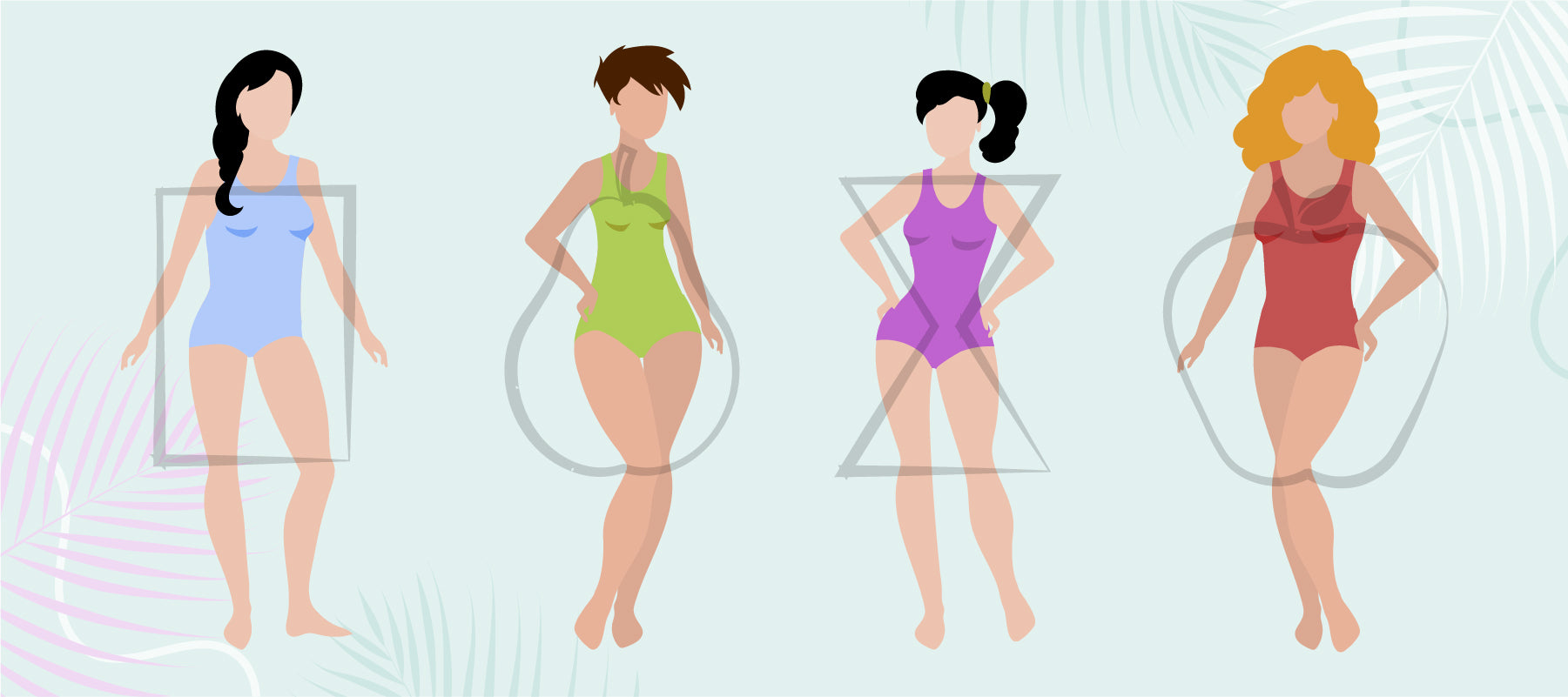 Female Body Types : Woman Body Shapes and Clothing - HubPages