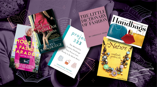 6 Must-read Lifestyle And Fashion Styling Books For Women