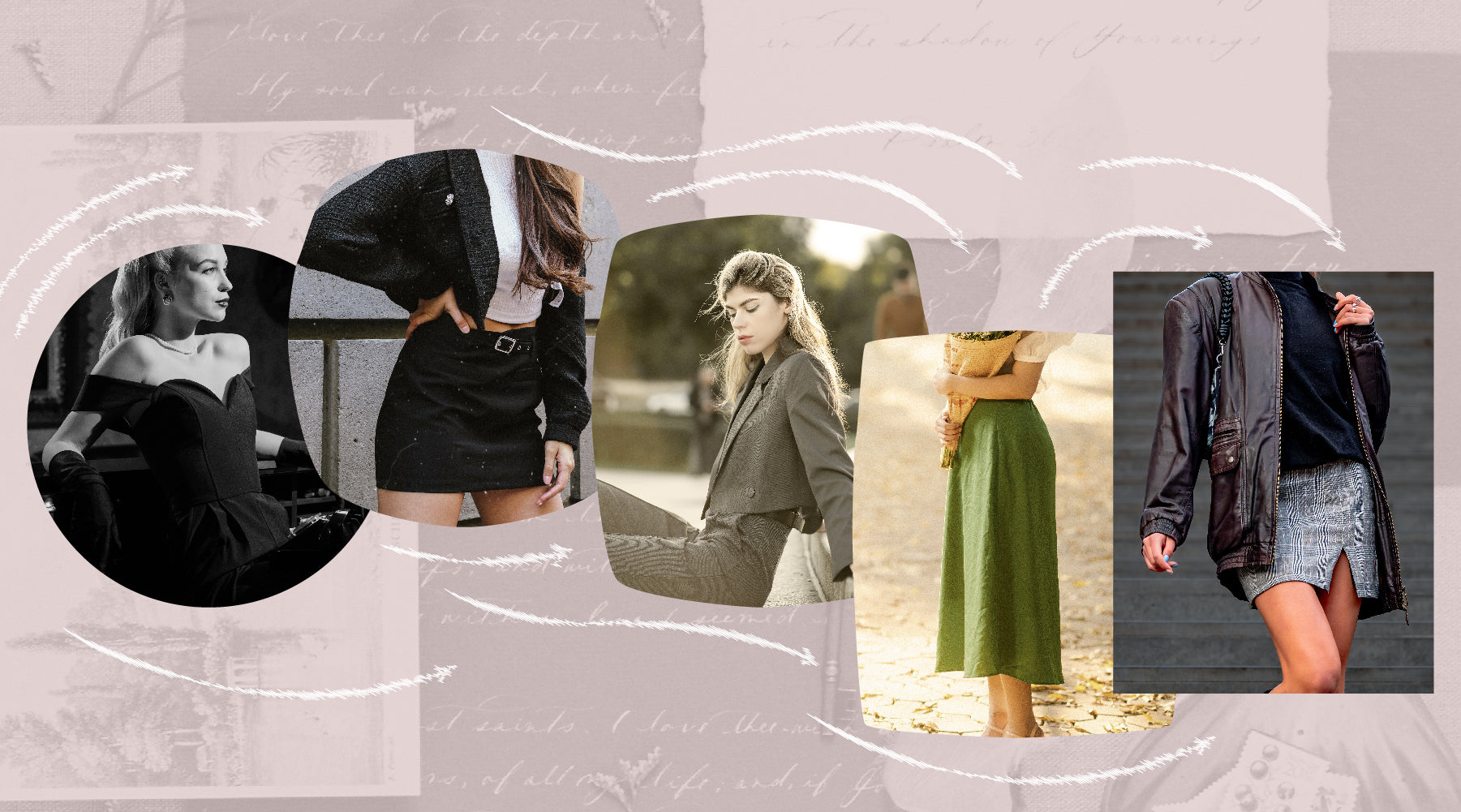 Reviving Vintage Women's Fashion in Style