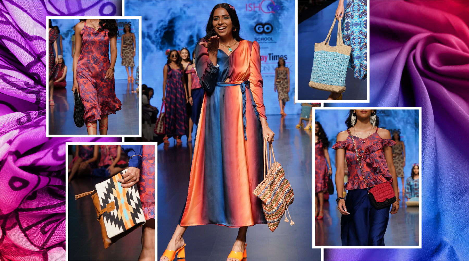 IshqMe Resort Wear Collection at Bombay Fashion Week 2023