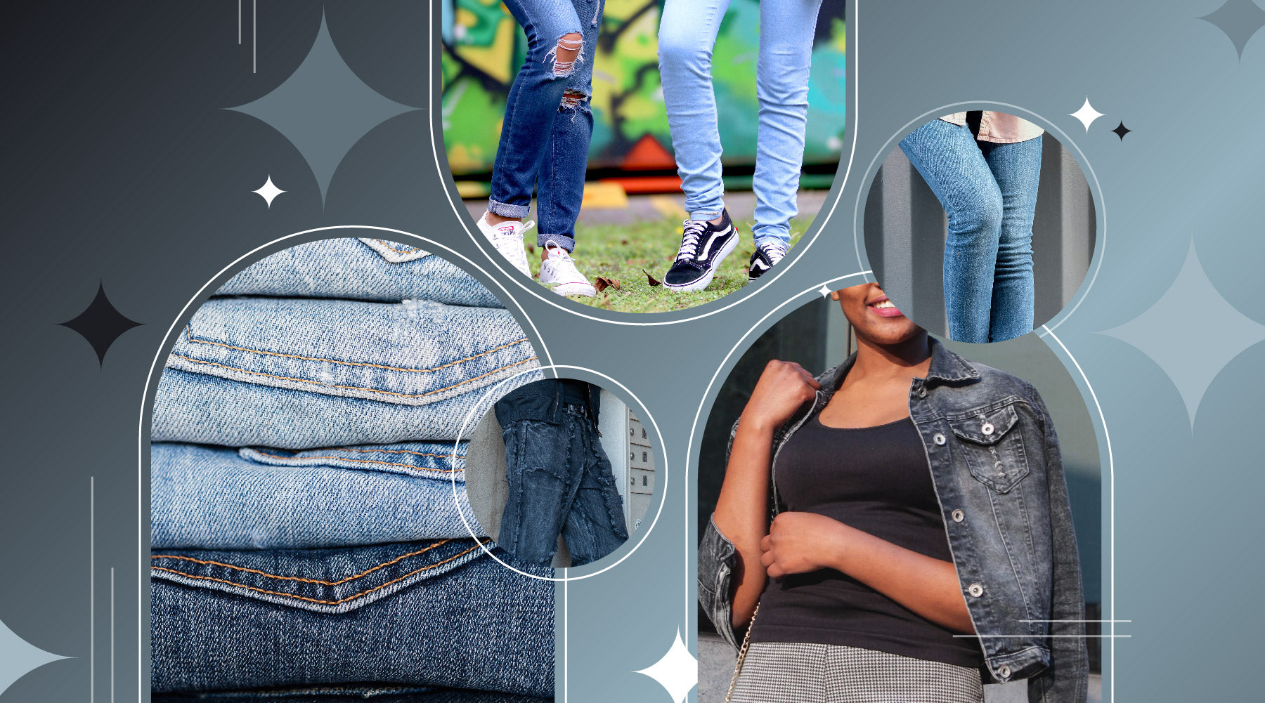 The Evolution of Jeans: A Deep Dive into The History of Denim