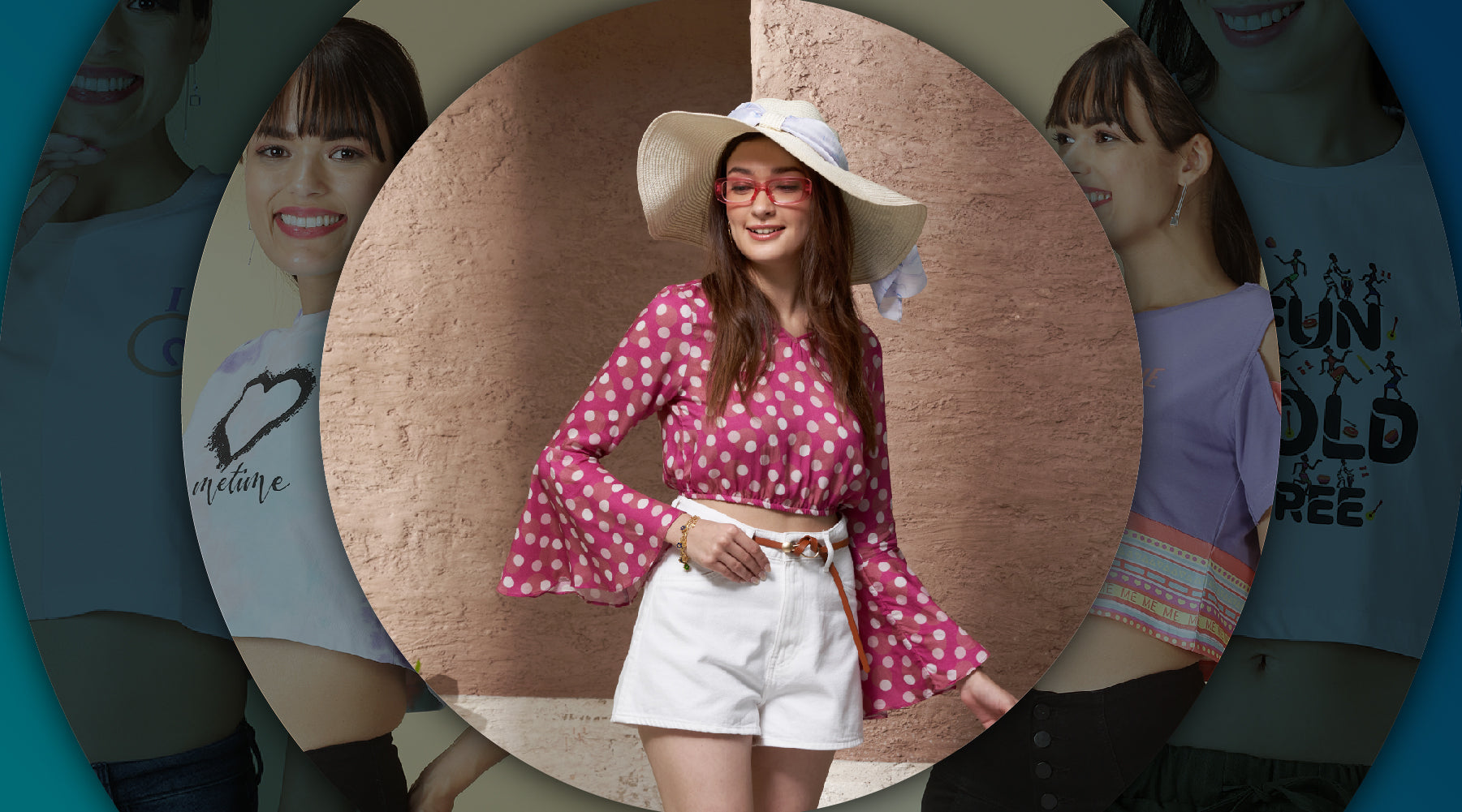 A Look At The History Of The Crop Top