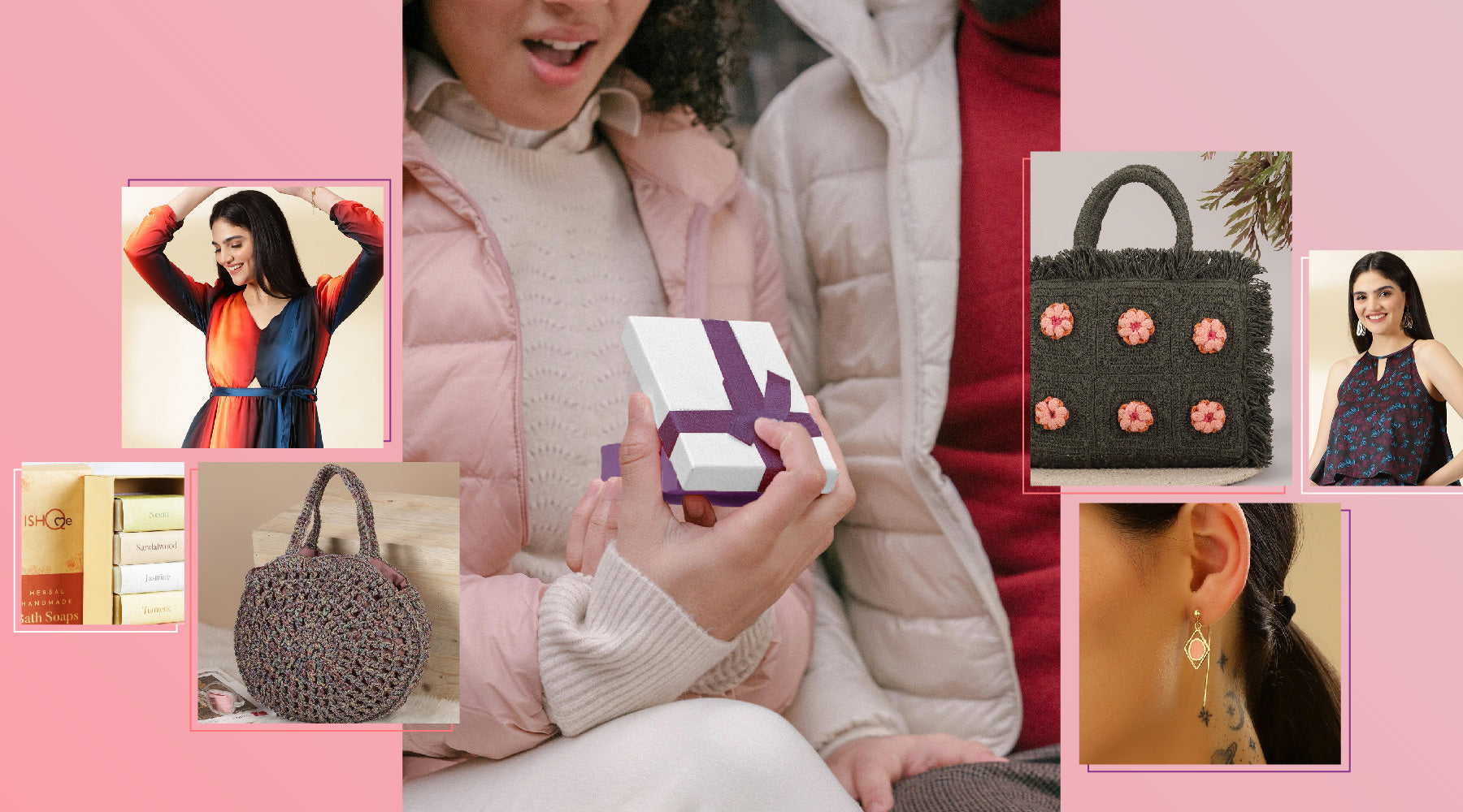 The Joy of Thoughtful Gifting: Touching Hearts with IshqMe for Valentine's Day
