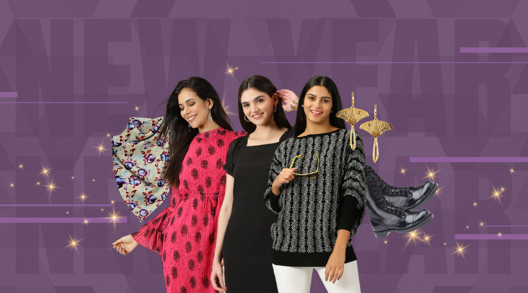 Smart shopping Ideas during New Year Sales!