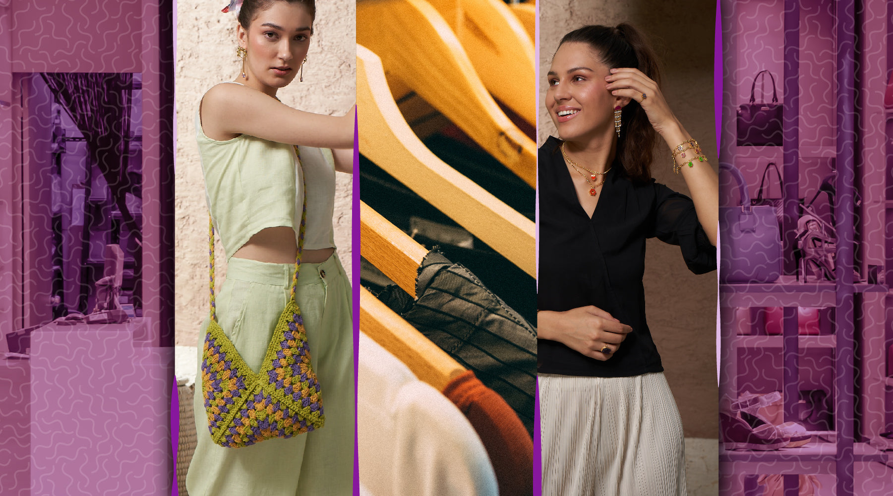 How to Organise Your Wardrobe in 5 Simple Steps