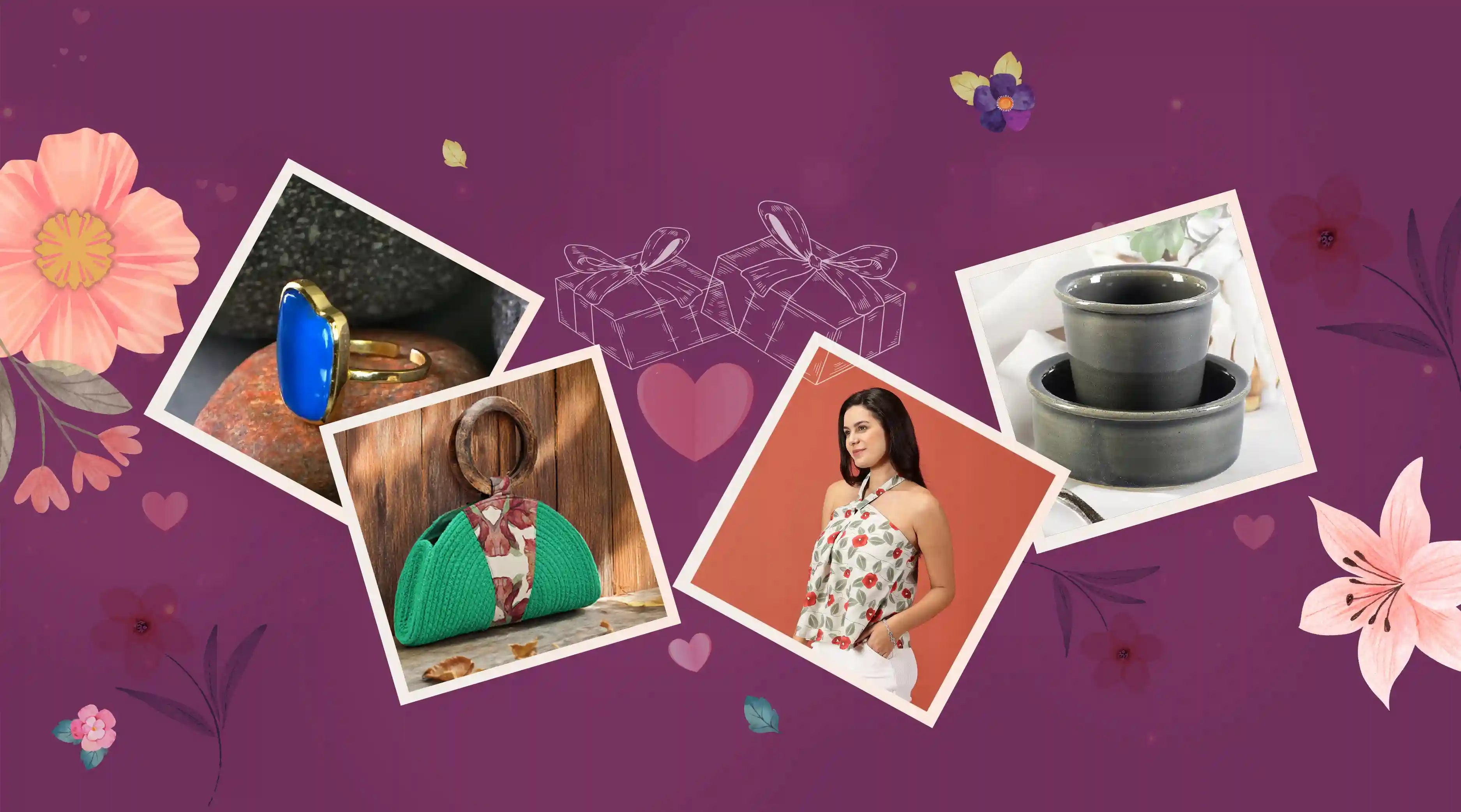 Celebrating Moms — Thoughtful Mother’s Day Gift Ideas