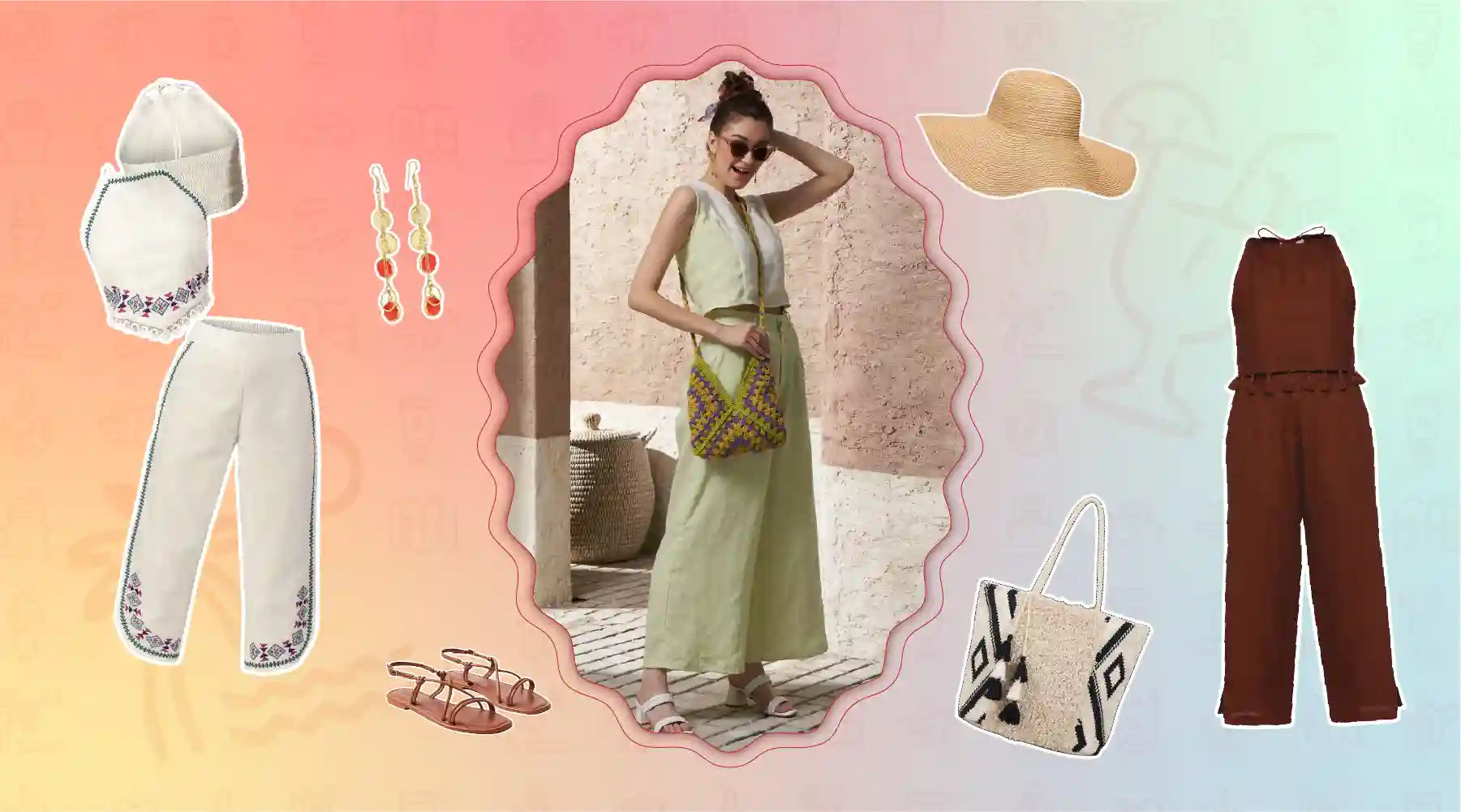 Resort Wear Goals: 5 Co-Ords That Scream Vacation Chic