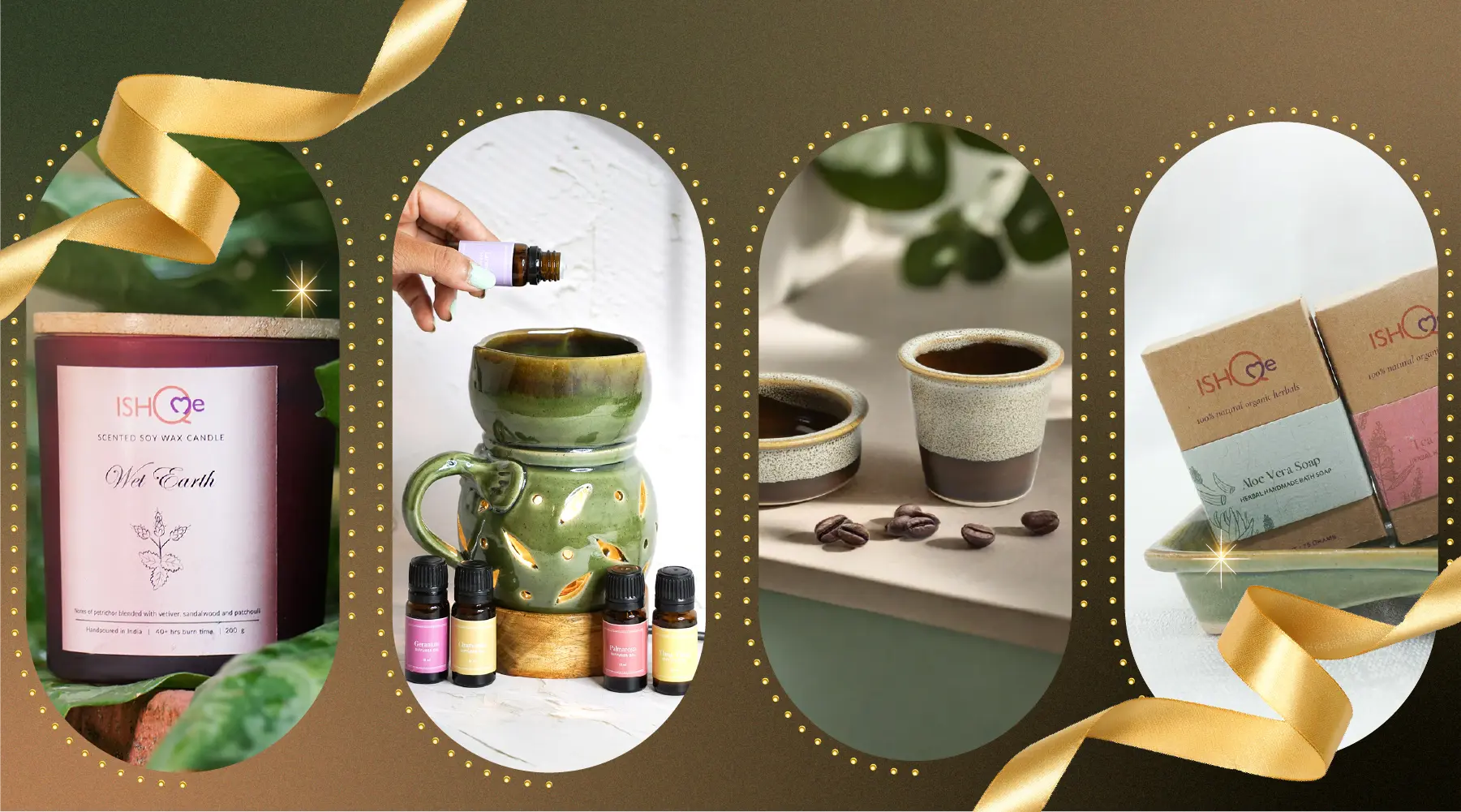 Diwali Gift Ideas: Top Picks for Family and Friends from IshqMe