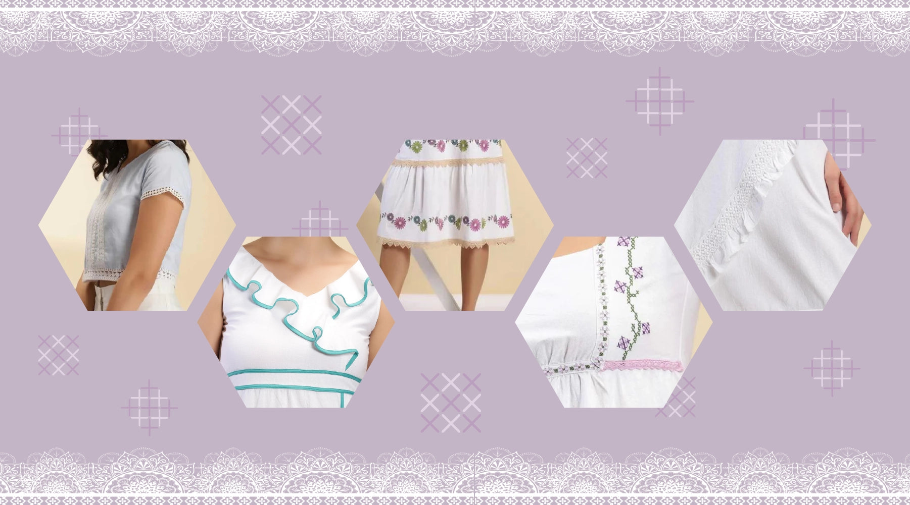 Frills, muslin, and lace — How fashion in the Jane Austen’s era is still relevant today.