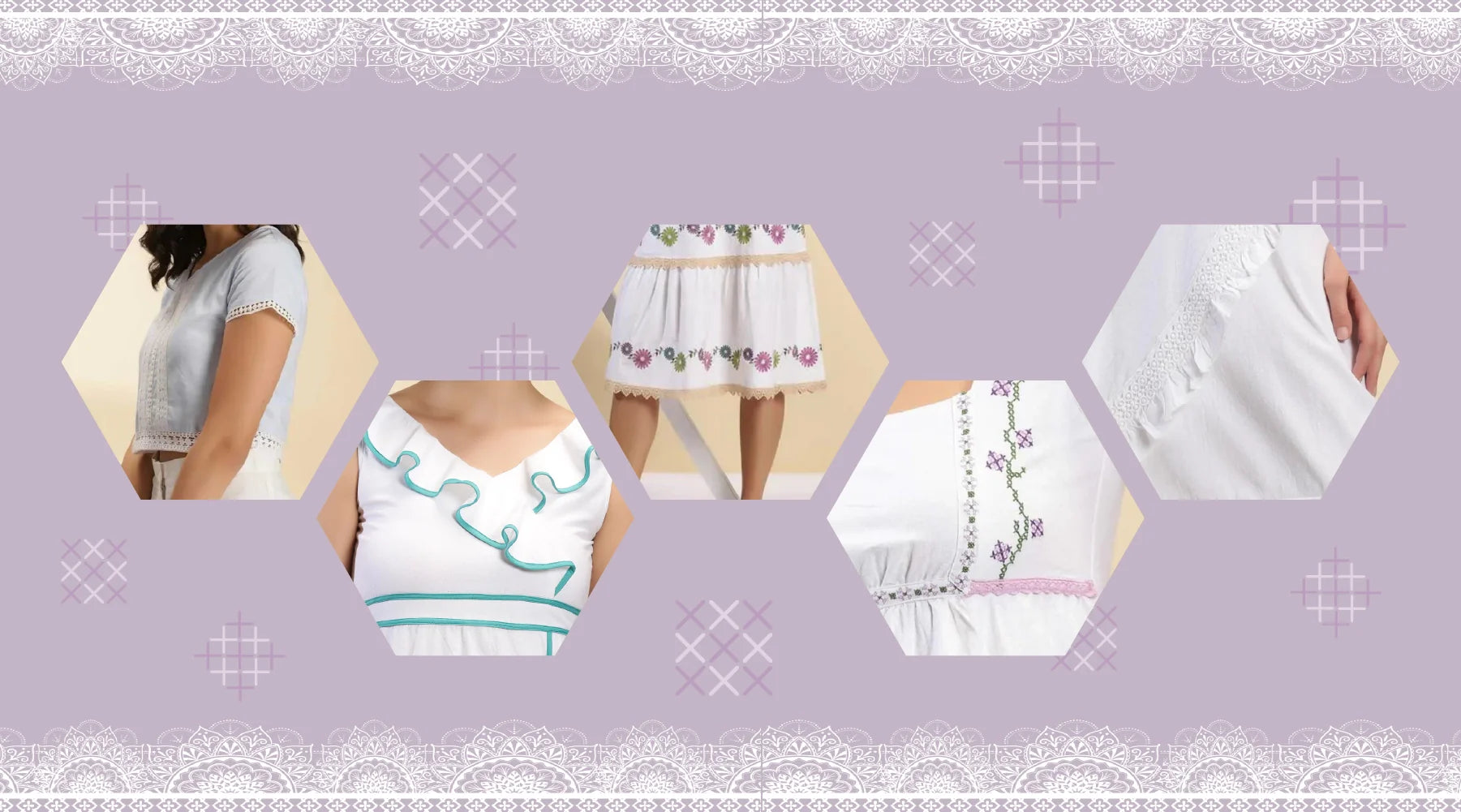 Frills, muslin, and lace — How fashion in the Jane Austen’s era is still relevant today.