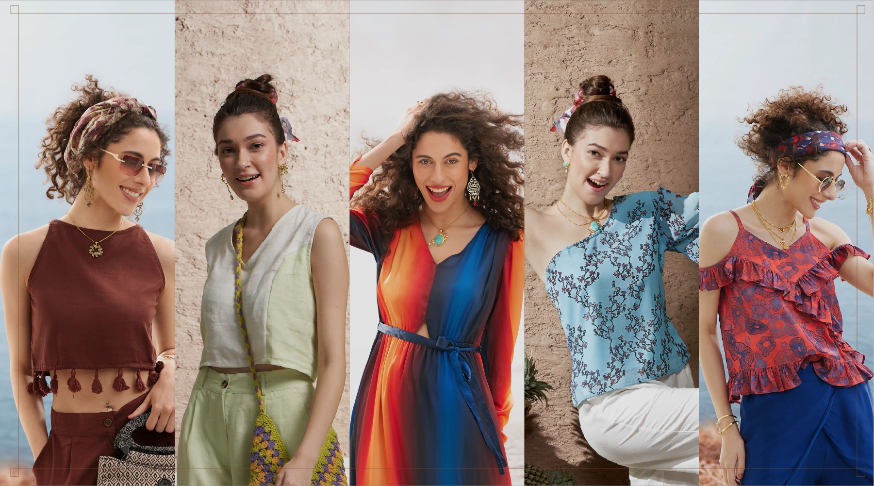 Flattering Necklines for Every Woman