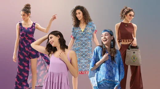 Planning a Holiday? Perfect Outfits to Glam-up Your Vacation