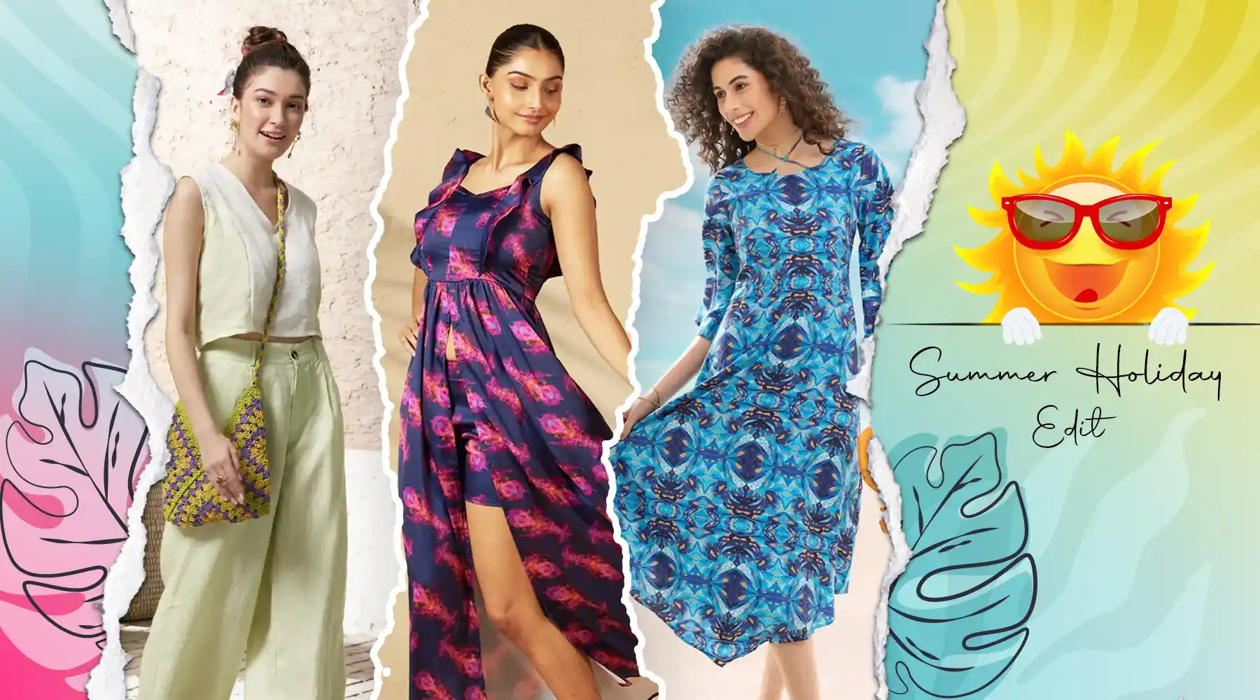 Resort Wear for Indian Women 2026: Your Summer Holiday Edit