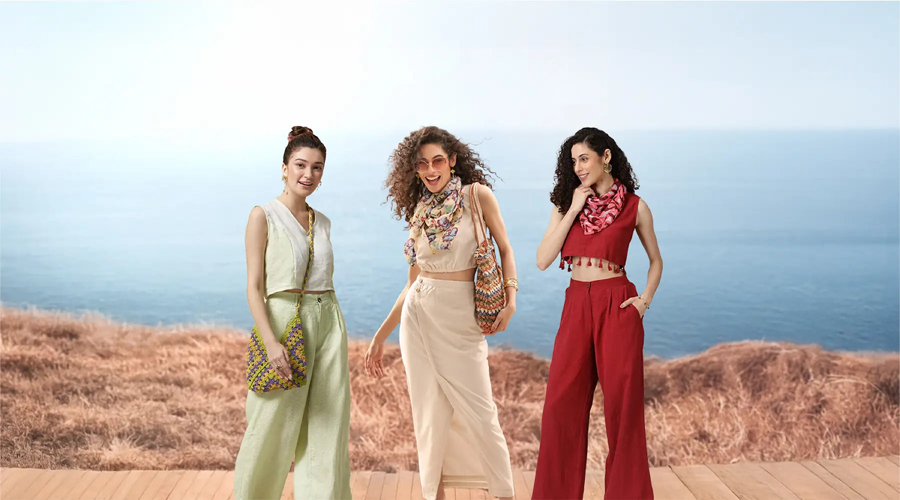 Matching Co-Ord Sets: From Casual Days to Glam Nights