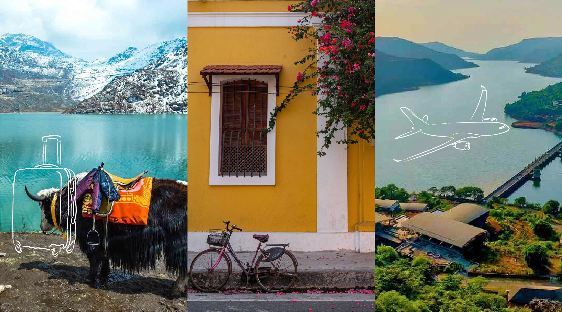 Keeping It Safe: Top 3 Safest Indian Destinations for Solo Women Travellers