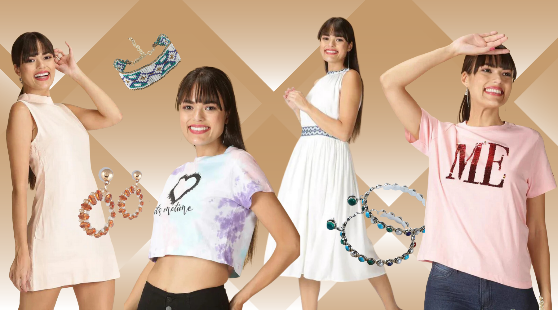 Latest Summer Outfits For Women in 2023