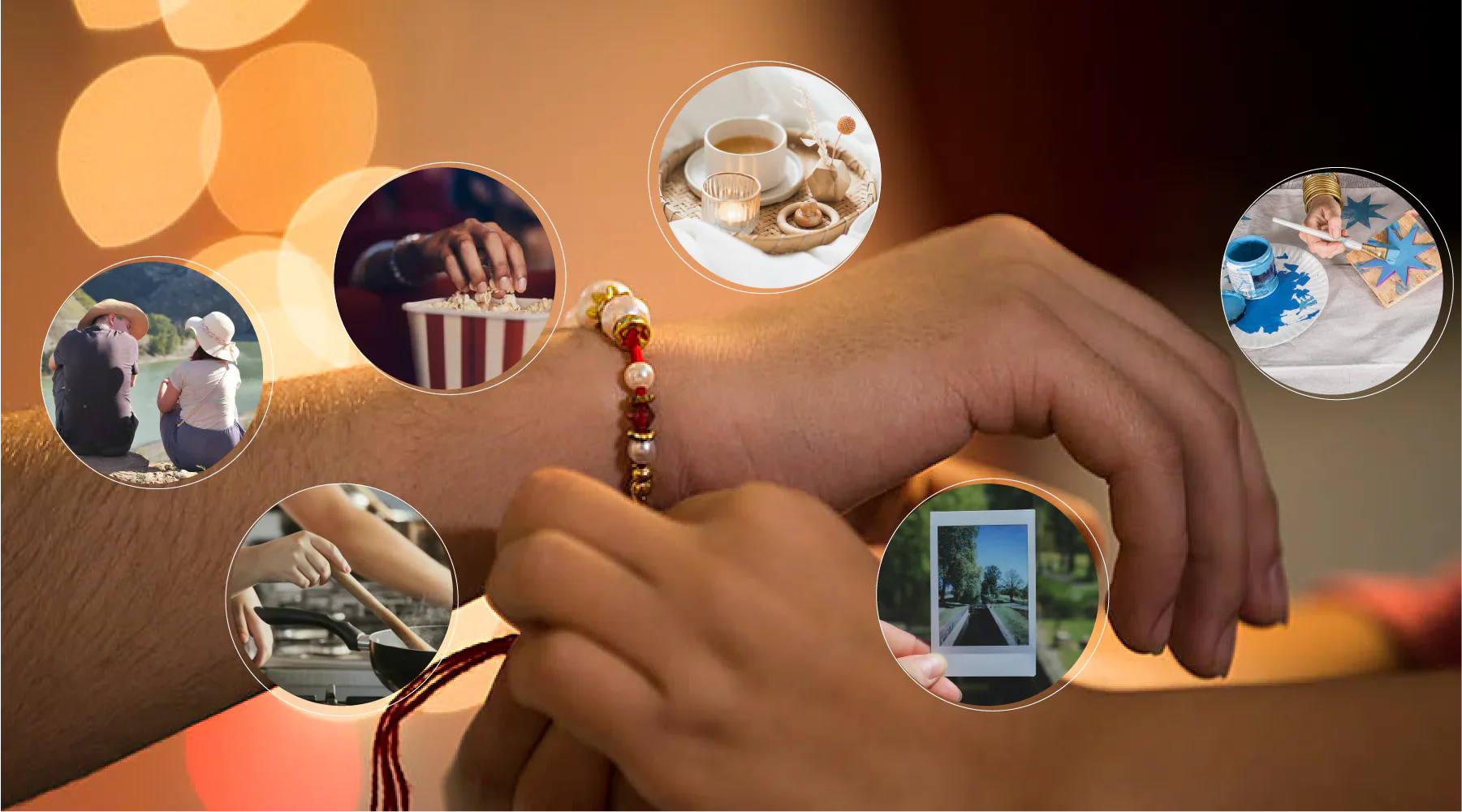 How to Choose the Perfect Rakhi Gift Experience Based on Your Siblingβs Interest