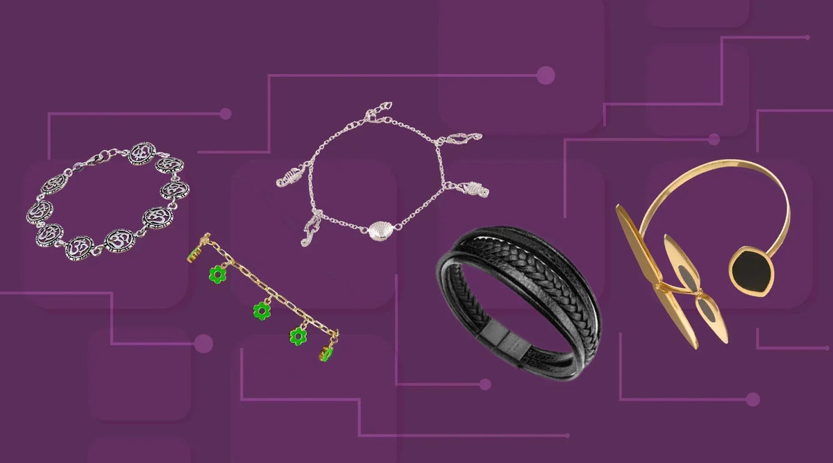 The Appealing History of Bracelets