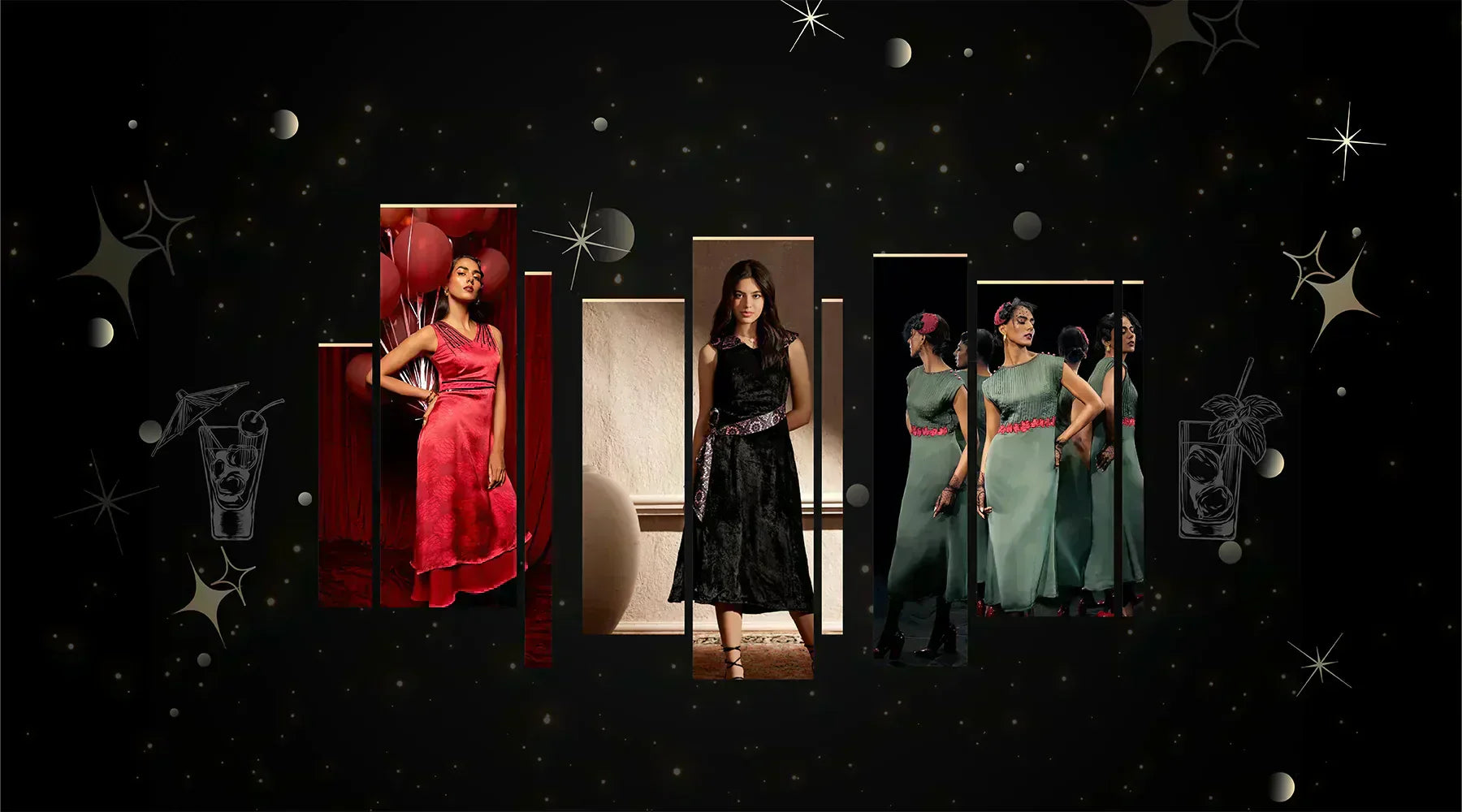 What to Wear to a Cocktail Party - IshqME