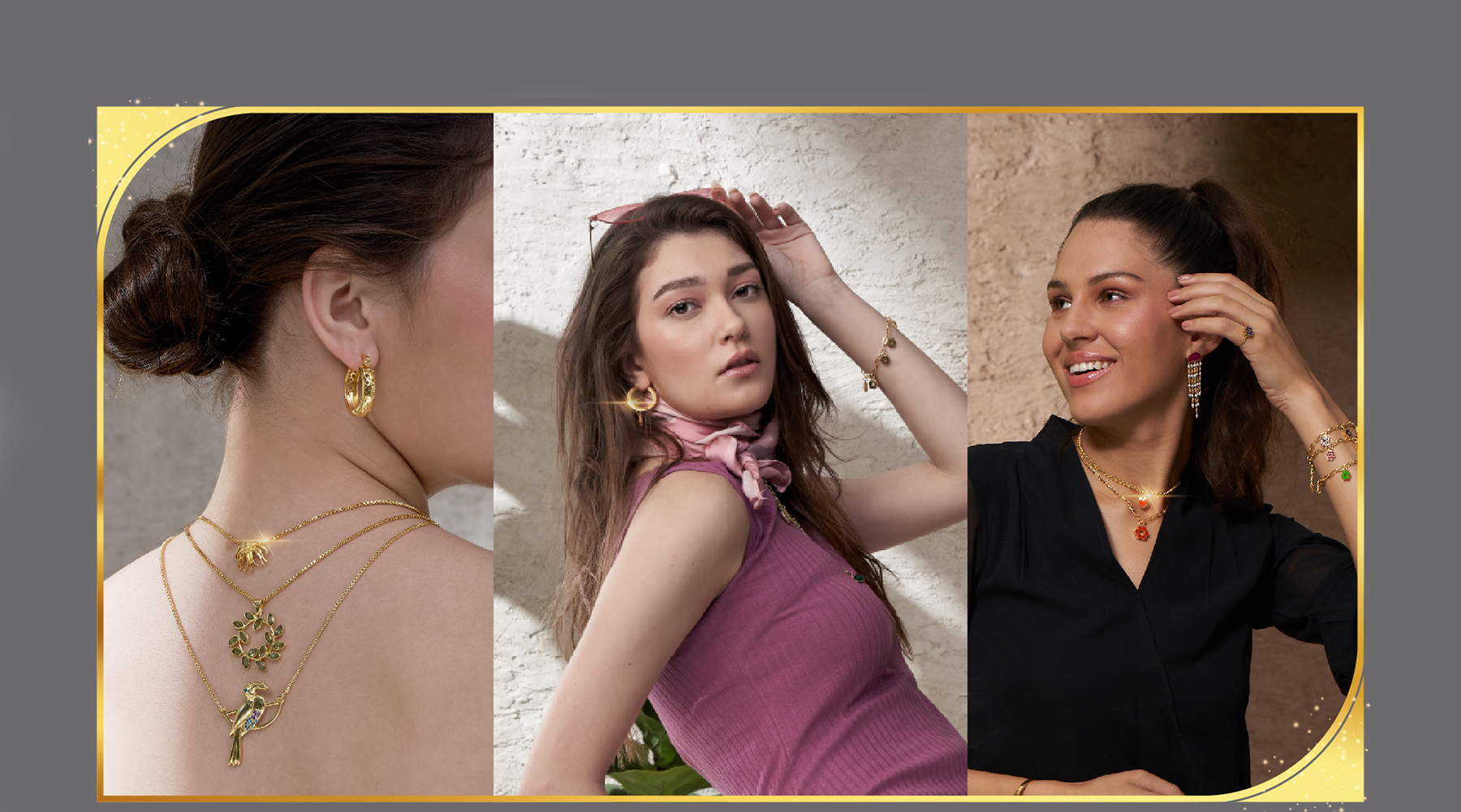 Ideas For Gold-Plated Jewellery In Any Event