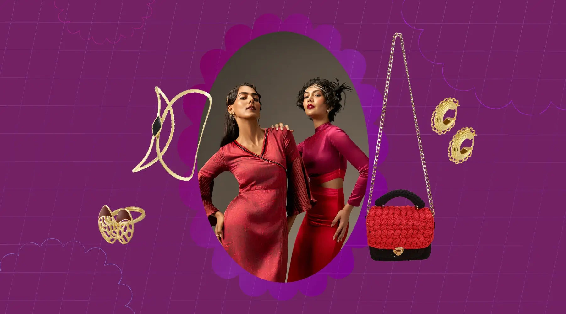 Dress Up: Getting Ready for Valentine’s Day