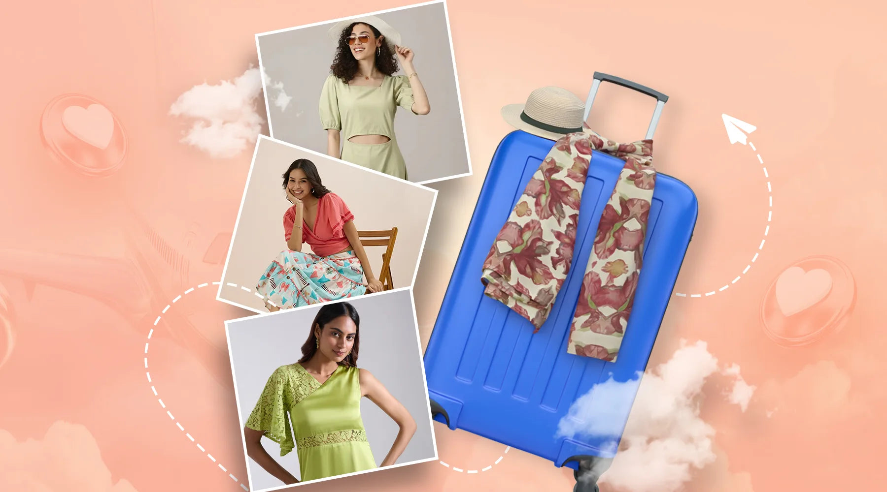 Vacation Looks That Go from Sightseeing to Sunset Cocktails