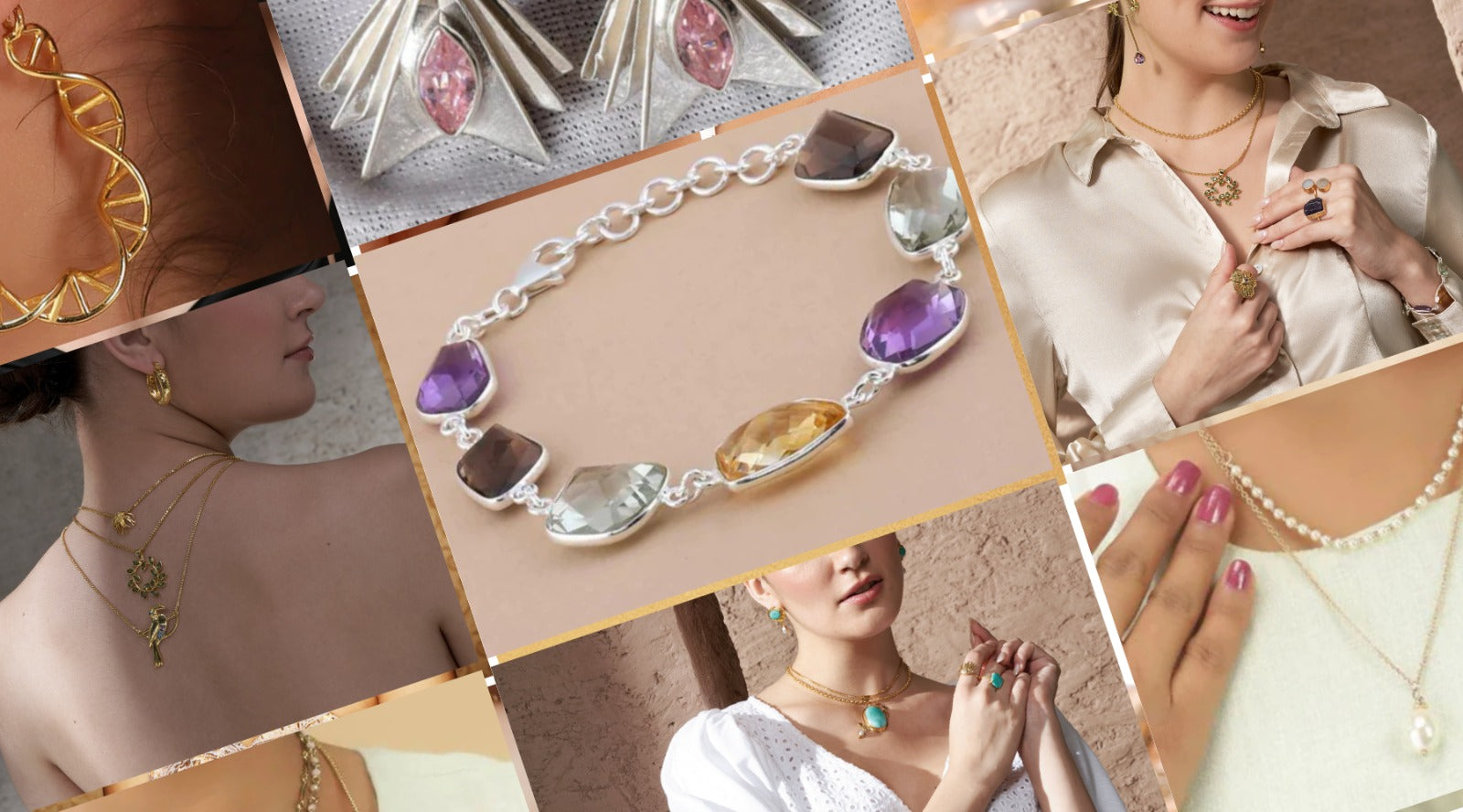 5 Iconic Jewellery Pieces That Will Never Go Out of Style