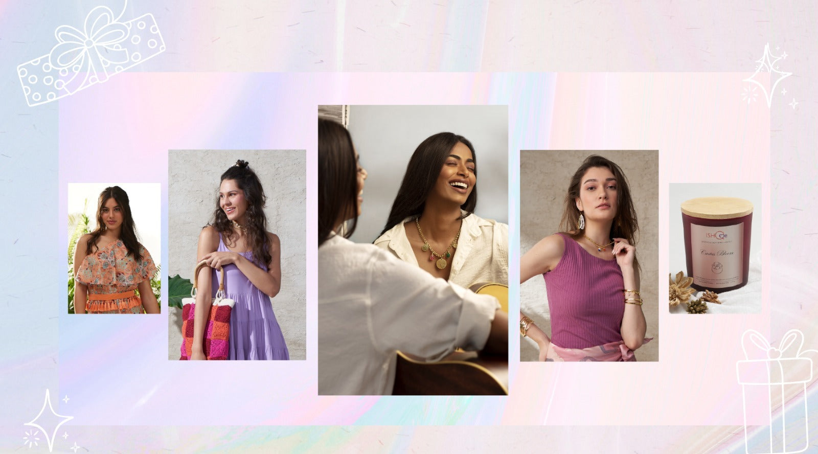 Discover the Ideal Gifts for Womenβs Day with IshqMe