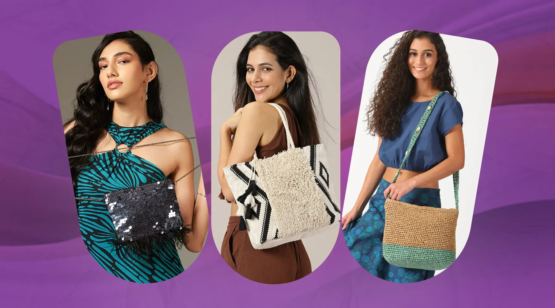 You've Spent Money on Your Outfit. Why Is Your Bag an Afterthought?
