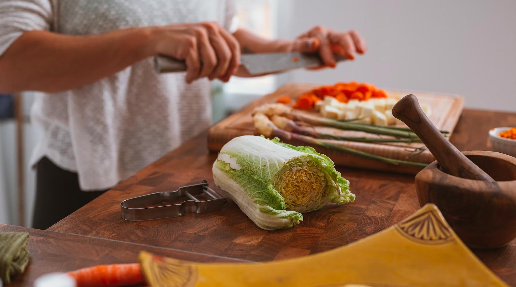 Quick Cooking Tips For Working Ladies to Get More "Me Time"