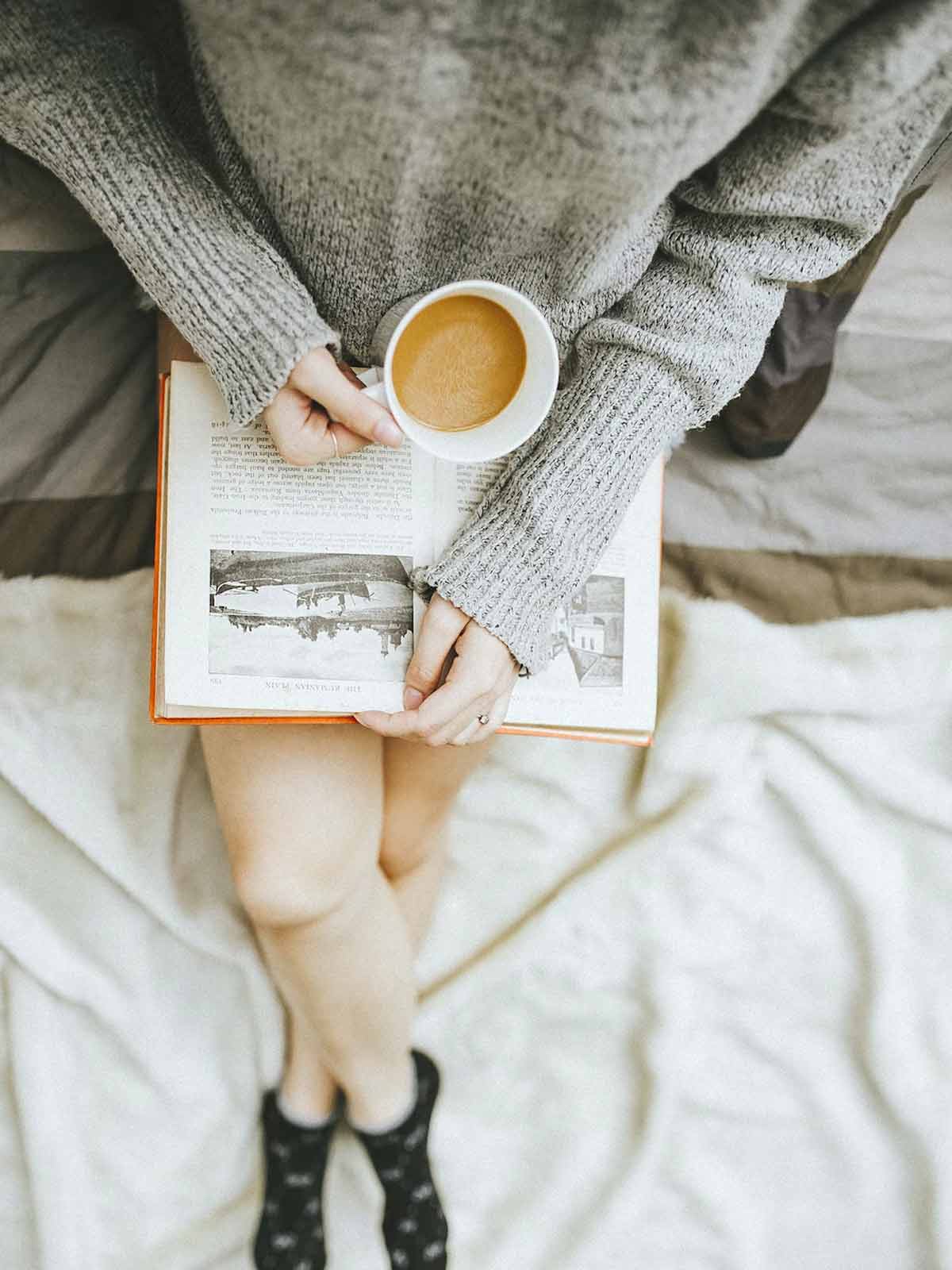 Stress-relieving Herbal Teas to Relax and Unwind