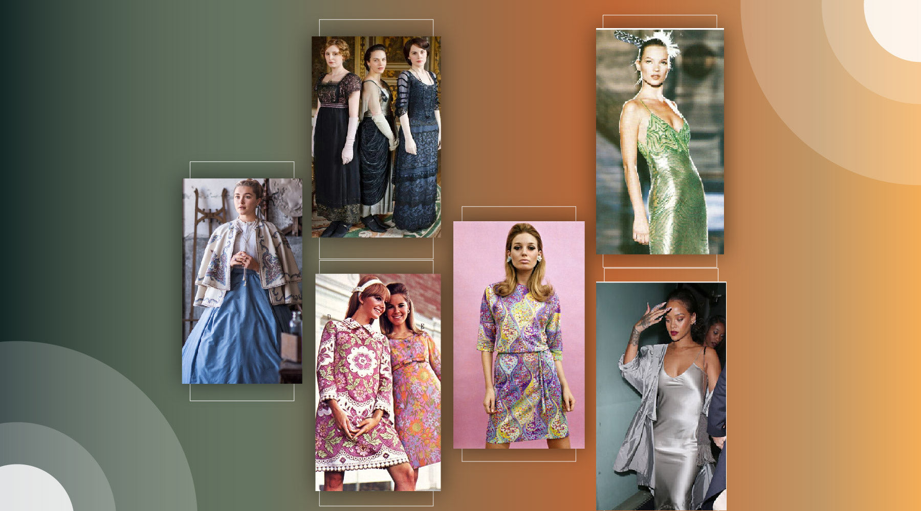 A Comprehensive Guide to The History of Fashion for Women