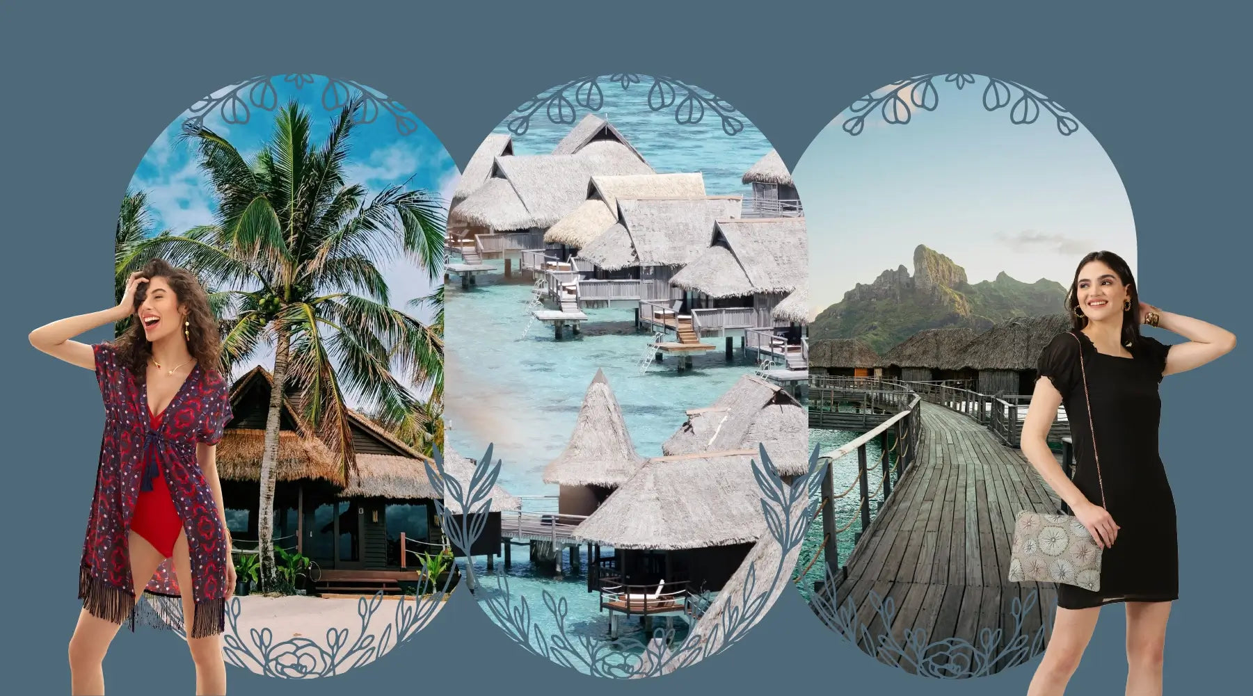 The Ultimate Guide to Planning a Stylish Beach Vacation