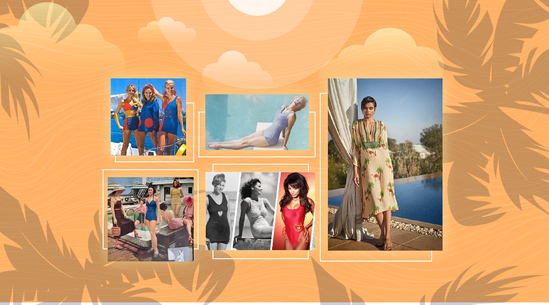 A Look at The Origins of Resort Wear for Women