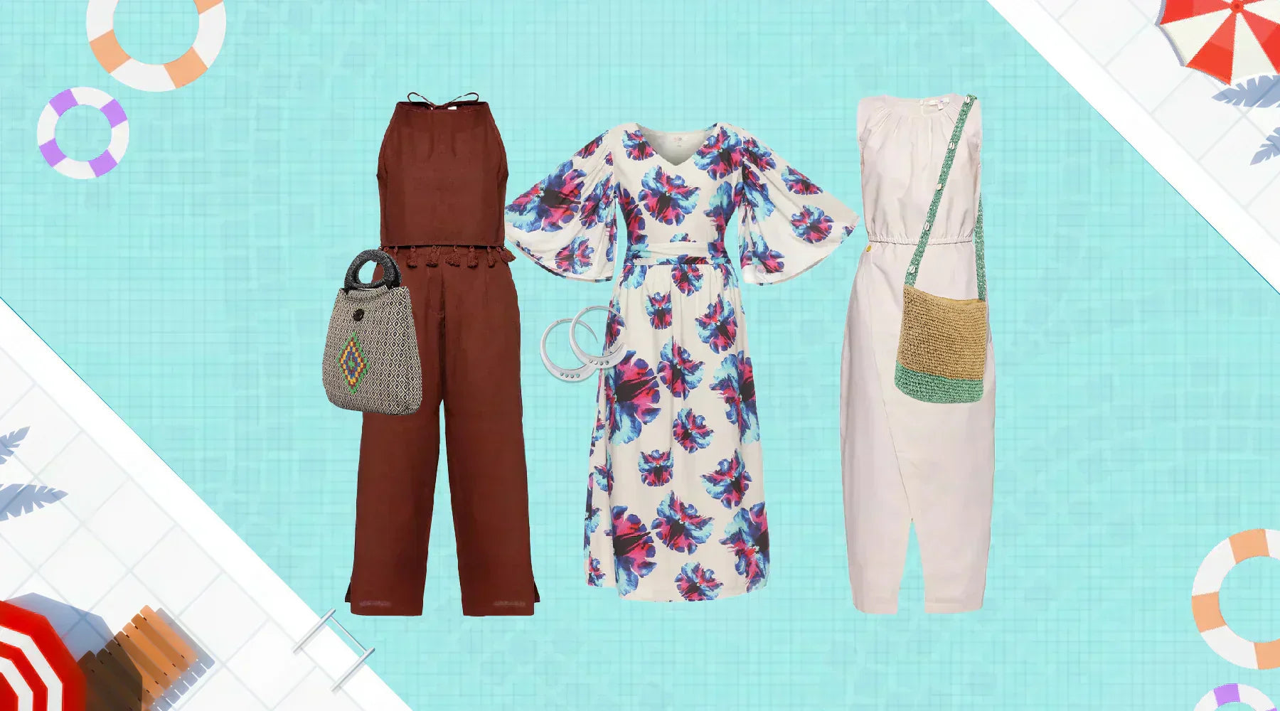 Effortless Glamour: Resort Wear Trends to Watch This Year