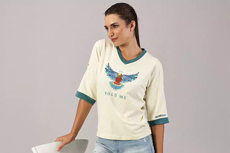 Bold Me T-shirt - IshqME