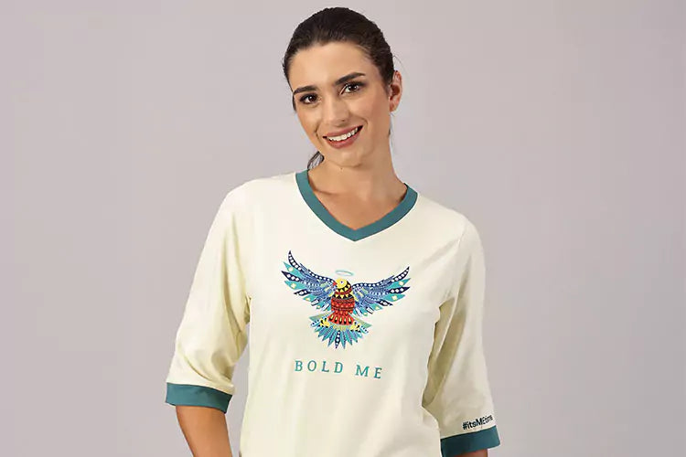 Bold Me T-shirt - IshqME