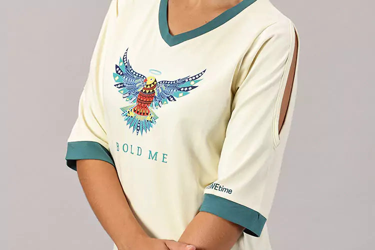 Bold Me T-shirt - IshqME