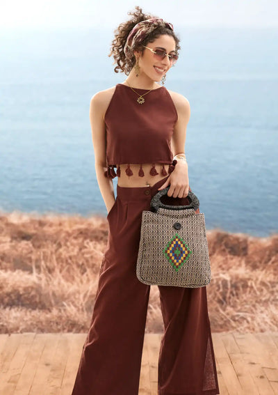 Chocolate carnival Co-ords