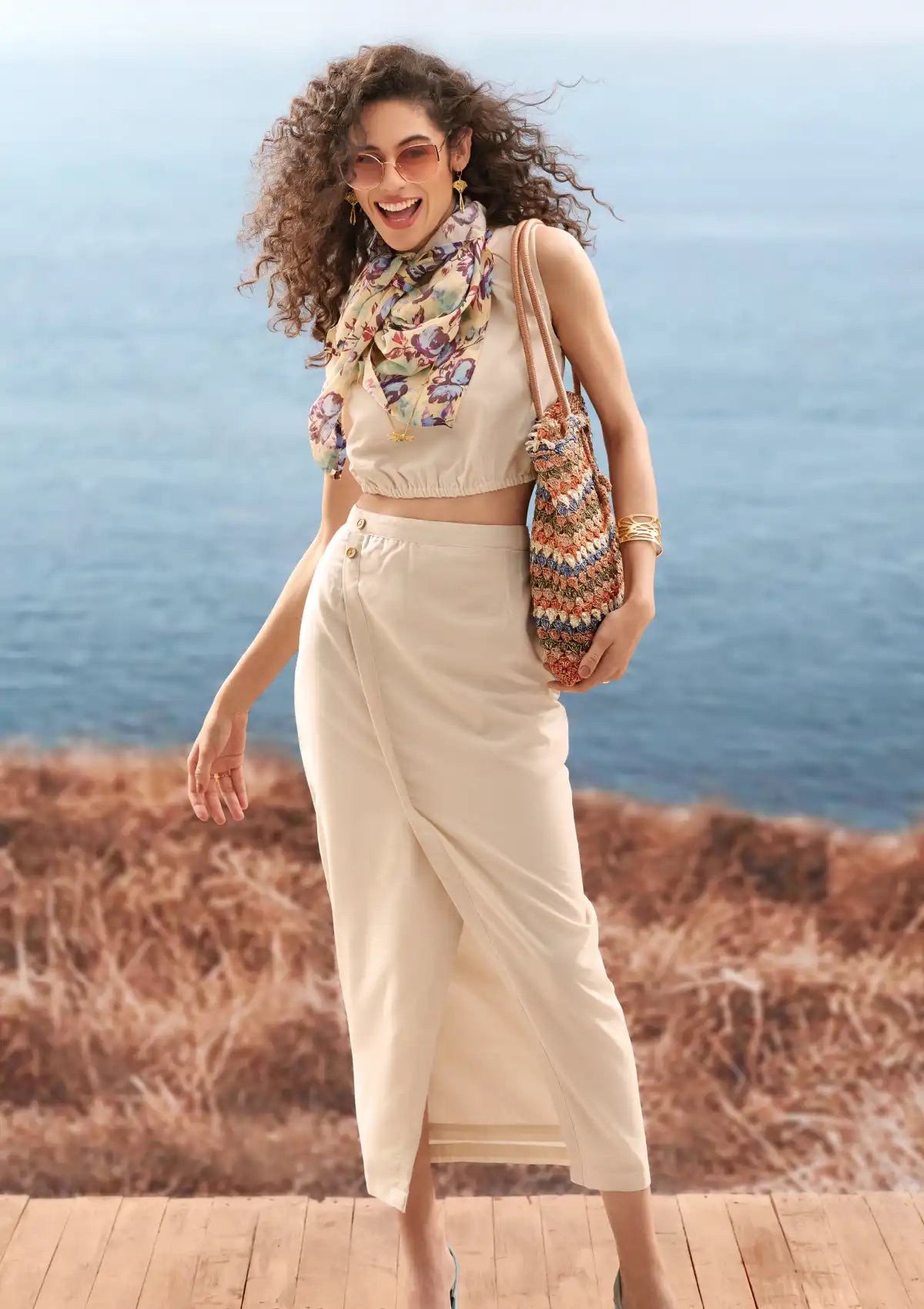 Waltz - Shell Sand Co-ords