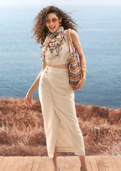 Waltz - Shell Sand Co-ords