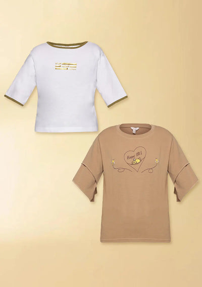 The T-shirt Reinvented Combo