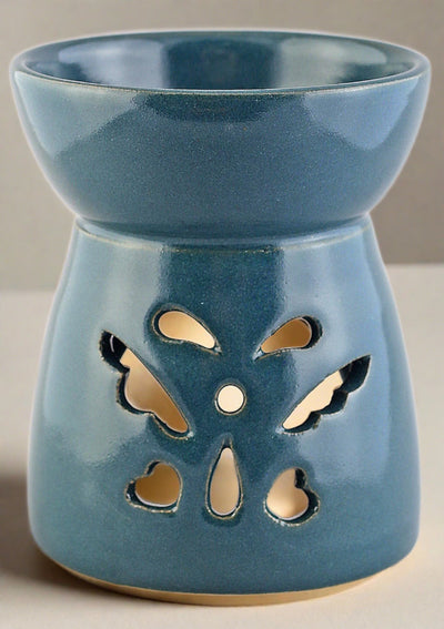 Twilight Blue - Ceramic Aroma Oil Diffuser