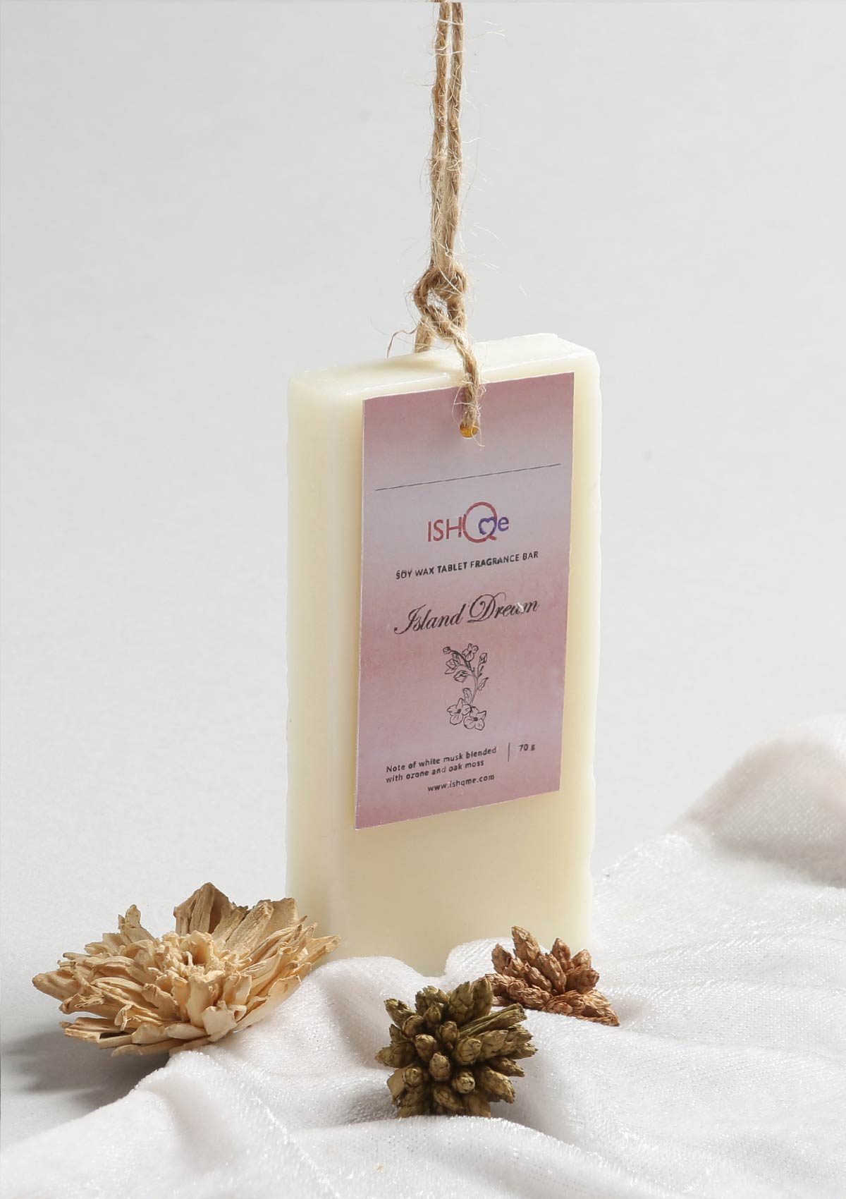 Fragrance Bar - Island Dream - IshqMe